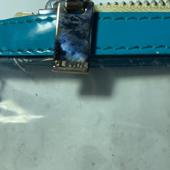 Céline Translucent Clear Bag with Pouch - Picture 8 of 11